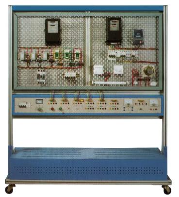 电气设备安装调试与维修实训设备-实验设备产品中心-重庆尚德教学仪器